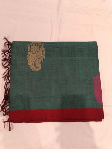 SAREES NEGAMAM WITH BLOUSE